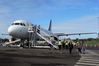 ZK-OJH @ YSNF - At Norfolk Island - by Micha Lueck