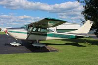 N2858R @ C77 - Cessna 182K