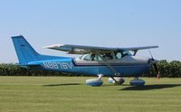 N9876V @ C55 - Cessna 172M - by Mark Pasqualino