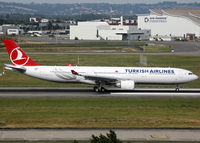 F-WWCC @ LFBO - C/n 1529 - To be TC-JOD - by Shunn311