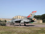 ZG774 @ EGQL - Tornado F.3, callsign Blacksmith 8, of 56 [Reserve] Squadron as seen at the 2006 RAF Leuchars Airshow. - by Peter Nicholson