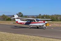 VH-CWM @ YSCN - Heading out - Camden NSW - by Arthur Scarf