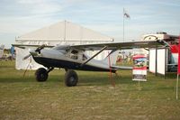 N454HP @ LAL - Glasair GS-2 Sportsman, N454SP, at 2014 Sun n Fun, Lakeland Linder Regional Airport, Lakeland, FL - by scotch-canadian