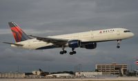 N684DA @ MIA - Delta 757-200 - by Florida Metal