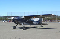 N659SD @ CCR - Visitor - by Bill Larkins