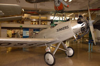 D-2054 - On display at Deutsches Museum München.
