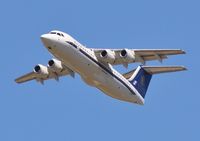 QQ101 @ EGHH - Training from Boscombe Down - by John Coates