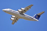 QQ101 @ EGHH - Low pass - by John Coates