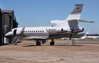M-AGIK @ EGHH - At Jetworks - by John Coates