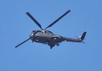 ZJ955 @ EGHH - Black Peter training - by John Coates