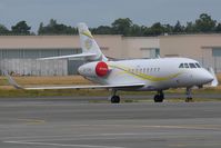 M-TINK @ LFBD - Oleg Tinkov Aircraft - by Jean Goubet-FRENCHSKY