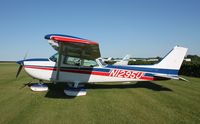 N1295U @ C55 - Cessna 172M - by Mark Pasqualino