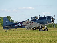 43-54532 @ KRDG - The Dixie Wing of the Commemorative Air Force is justly proud of this beautiful aircraft. - by Daniel L. Berek