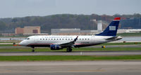 N803MD @ KDCA - Landing National Airport - by Ronald Barker