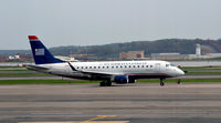 N813MA @ KDCA - Taxi National Airport - by Ronald Barker