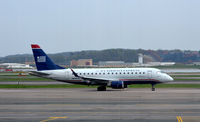N814MD @ KDCA - Taxi National Airport - by Ronald Barker