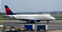 N818MD @ KDCA - Taxi National Airport - by Ronald Barker