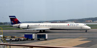 N930DN @ KDCA - Taxi National Airport - by Ronald Barker