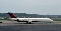 N930DN @ KDCA - Taxi to takeoff National Airport - by Ronald Barker