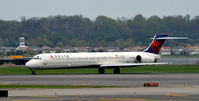 N930DN @ KDCA - Takeoff National Airport - by Ronald Barker