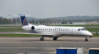 N12564 @ KDCA - Taxi National Airport - by Ronald Barker