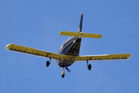 ZK-ONE @ NZAR - At Ardmore - by Micha Lueck