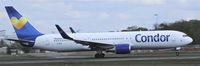 G-DAJC @ EDDF - Thomas Cook UK (Condor cs.), is here on RWY 18 at Frankfurt Rhein/Main Int'l(EDDF) - by A. Gendorf