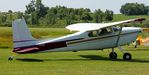N783E @ D32 - 2014 Starbuck Fly-in - by Kreg Anderson