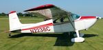 N2238C @ D32 - 2014 Starbuck Fly-in - by Kreg Anderson