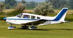 N56659 @ D32 - 2014 Starbuck Fly-in - by Kreg Anderson