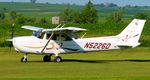 N5226D @ D32 - 2014 Starbuck Fly-in - by Kreg Anderson