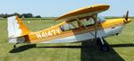 N4147Y @ D32 - 2014 Starbuck Fly-in - by Kreg Anderson