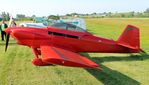 N747HC @ D32 - 2014 Starbuck Fly-in - by Kreg Anderson