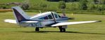 N74TR @ D32 - 2014 Starbuck Fly-in - by Kreg Anderson