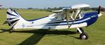 N6324P @ D32 - 2014 Starbuck Fly-in - by Kreg Anderson