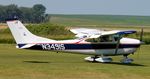 N3491S @ D32 - 2014 Starbuck Fly-in - by Kreg Anderson