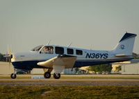 N36YS @ KLAL - 2014 Sun n Fun
