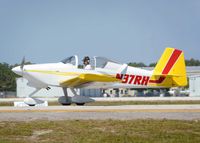 N37RH @ KLAL - 2014 Sun n Fun - by MVAvery