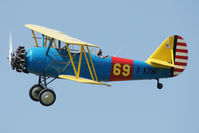 F-AZNF @ LFFQ - Salis collection