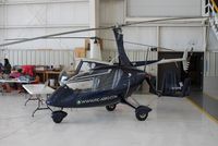 N215PM @ KENW - Autogyro Calidus - by Mark Pasqualino