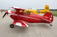 N6431 @ KENW - Pitts S-1C - by Mark Pasqualino