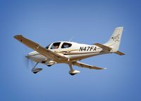 N47FA @ KLAL - 2014 Sun n Fun