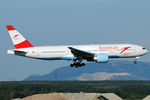 OE-LPB @ VIE - Austrian Airlines