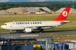 TC-JCY @ VIE - Turkish Airlines Cargo