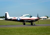 N47TW @ KLAL - 2014 Sun n Fun - by MVAvery