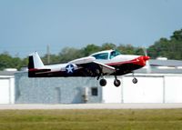N47TW @ KLAL - 2014 Sun n Fun - by MVAvery