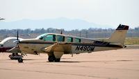 N490M @ KPUB - Pueblo, CO
