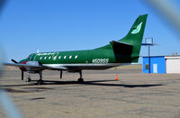 N509SS @ KPUB - Pueblo, CO