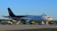 N125UP @ KRIC - Richmond