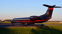 N500DE @ KRIC - Richmond